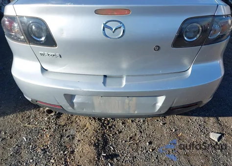 2009 Mazda Mazda3 I from USA, damaged, VIN JM1BK32F191210863
